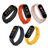 Smart Band 6 Smart Breiess Briclets Bracelet Bracelet Водонепроницаемые интеллектуальные часы.