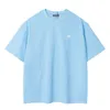 Sommer balencaigalies balencigalies Neue Qualität Herren T-Shirts Kurze Trend Ärmel T-Shirts Männer Hohe Frauen Brief Ciaga Designer Druck T-shirt Paar Paris Breat USGB