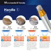 2 in 1 micronedling rekvlekken verwijderingsmachine fractionele RF face lift rimpels verminderen microneedle anti -verouderende acne littekenverwijderaar