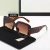 2022 Designer Sunglasses Luxury Sunglasses Stylish Fashion High Quality Polarized for Mens Womens Glass UV400 With box