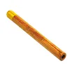 Bois Fumer Pipe One Hitter Tabac Herb Pipes Porte-Cigarette À La Main Smok Pipe Accessoires En Gros