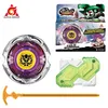 Infinity NadoSpecial Edition Cold Shadow Metal Powerful Spinning Top Nado With er Gyro Battle Set Kids Toy 220725