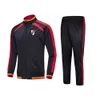Club Atletico River Plate Men's Tracksuits adult Kids Size 22# to 3XL outdoor sports suit jacket long sleeve leisure sports suit