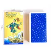 CaballerosTarot Caballeros españoles tarot Smith Waite juego de mesa cartas casa fiesta juego Tarot juguete