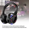 Professionelle Silent Disco Wireless-Kopfhörer und RF-Ohrhörer im Bundle mit 5 Empfängern und 3 Sendern, 500 m Entfernungskontrolle für iPod, MP3, DJ, Musik, Party, Club