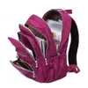 School Backpack for Teenage Girl Mochila Feminina Women Backpacks Sac A Do Nylon Waterproof Casual Laptop Bagpack Female 220630