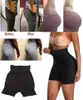 Rembourré Booty Hip Enhancer Body Shaper Femmes Robe Gros Cul Sexy Butt Lifter Taille Haute Formateur Sous-Vêtements Sans Couture Contrôle Slip L220802