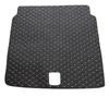 1pc Car Styling Personalizzato Baule Posteriore Zerbino Per Citroen C5X 2021-Presente In Pelle Impermeabile Auto Cargo Liner Pad Accessorio Esterno