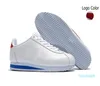 2022- Cortez Shoes Men's and Women's Sports Shos Sport Leather Moire Walking Casual Shoe 36-45