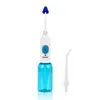 Azdent doustny irygator woda dentystyczna dentystyczna szczoteczka do zębów wykałaczka nosowa higiena czyszczenia zębów 220510