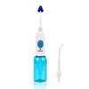 AZDENT Oral Irrigator Water Dental Flosser Jet Toothbrush Toothpick Nasal Implement Teeth Cleaner Hygiene 220510