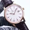 Vacherosn SUPERCLONE designer de relógios de luxo famoso patrimônio seri totalmente automático mecânico popular moda masculina relógio busins presentes de negócios homens e mulheres