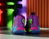 LAMELO Ball MB01 Rick en Morty Heren basketbalschoenen Queen Galaxy Buzz City Zeldzaam grijs rood paars Glimmer roze groen zwart Hoge kwaliteit sportschoen Trainner sneakers