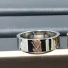 Ontwerpers Ring Mannen Liefde Ringen Zilver Dames Sieraden Luxe Mode Gouden Ring Engagements Voor Vrouwen Paar 22041302R