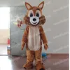 Costume de mascotte d'écureuil d'Halloween, tenue de personnage de dessin animé de haute qualité, tenue de carnaval, taille adulte, fête d'anniversaire, tenue d'extérieur, tenue unisexe