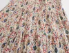 Casual Dresses Maxdutti Fashion Dress Indie Folk Bohemian Style Vintage Floral Print V-neck Loose Maxi WomenCasual