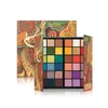 IMAGIC Palette de fard à paupières pinceaux de Maquillage 36 couleurs scintillantes ombre à paupières pigmentée Maquillage Palette de Maquillage