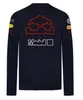 F1 Racing Jacket Autumn/Winter Team Sweatshirt samma anpassade