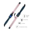 NXY Curling Irons 30 Groups Temperature Setting Electric Hair Curler Long Tong Wand 13 38mm Professional Iron LCD Screen 31 0427