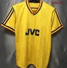 1992 1993 1994 Retro-Fußballtrikots WRIGHT ADAMS VIEIRA Henry Martin Keown BERGKAMP-Fußballtrikots klassische Futbol-Kits Männer Maillots de Football-Trikot