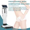 Body Health Scan-Analysator für Fett und Elemente Salon Spa Gesundheitspflege Verwenden Sie den professionellen Ce421