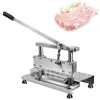 Huhn Ente Fisch Fleisch Slicer Sägen Lamm Knochen Maschine Cutter Edelstahl Gewerblichen Haushalt