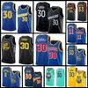 Stephen Curry James Wiseman Ky Thompson Basketball Jersey Men 30 33 11 Purple