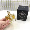 Unseix Men Women Perfume Latest Perfume angels share rose on ice Spray Good Girl Gone Bad Fragrance 50ml Fragrances spray smell charming lasting long Fast Delivery