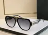 Altın Kahverengi Gölgeli Pilot Güneş Gözlüğü Erkekler Tasarımcı Gözlük Yaz Gözleri Gölgeleri Sunnies Gafas de Sol UV400 Koruma Gözlük Kutu