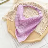 100% Cotton Fashion Paisley Design Stylish Magic Ride Anti-UV Headband Hip-hop Multifunctional Bandana Outdoor Head Scarf F473