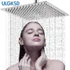 Whole and Retail 40cm x 40cm Rainfall Shower Head 16 inch Ceiling Rain Shower Rain Shower Head 16 inch 201105307d