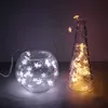 Strängar LED Christmas Lamp Holiday Party Wedding 2M/3M Star String Light Fairy Lights Twinkle Garlands Dekorativt belysning Batteri Poweredle