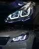 المصابيح الأمامية ذات الشعاع العالي لـ Subaru Outback Legacy 2010-20 15 LED LED النهار الضباب الإضاءة الإشارة الإشارة إلى المصباح الأمامي