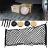 Car Organizer Universal Auto Trunk Cargo Storage Net Bag Mesh Luggage HolderCar