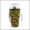 Drinkware Handle Kitchen Dining Bar Home Garden Tumbler Anti-SCALDER ARTER HOLLER POUC