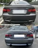 Bilstyling bakljus f￶r BMW M3 E92 330I 335I 2005-2013 BALANDE MONTERING Bakre bromsbelysningar omv￤nd signallampa