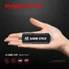 Controladores de juegos Joysticks Stick 4K GD10 Consola de video retro Salida HD Emuelec 43 Sistema 24G Inalámbrico 3D PSP PS1 40 Simuladores Regalos 230206
