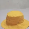 Woman Wide Brim Hats Summer Bucket Hat Casquette Designer Basketball Cap Vacation Roughedge Rope Sun Visor Hat Pink Color New 2208953453