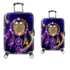 Nouvelle valise à poussière Couvre à bagages Couvre-troncs de protection Couvre-bagages de chariot Trolley Couvre élastique plus épaisse accessoires de voyage valises