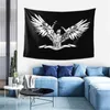 Wandteppiche Zyzz Tapestry Home Decor Room Dekoration Ästhetische Anime -Wand Hanging2041503