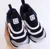 Barn designskor sommaren sandaler flickor casual skor sommarstrand sandal baby sneakers barn promenad sko 1-12 år