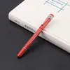 Promotie Spider M Pen Black Resin Fountain Pens Stationery Office School Strodden Schrijven Smooth