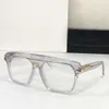 Les lunettes pour hommes et femmes cadres Cadre des lunettes Cadre Clear Lens Mens and Womens 8040 Fashion Fashion Restauration ancienne Ways Oculos de Grau Random Matching Box