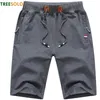 Breeches Sports Running men shorts Basketball Mens Shorts Summer Beach Cotton Casual Male Brand Clothing 220521