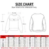 Men's Hoodies & Sweatshirts Women Men Autumn Spring Fashion Shape Prined Long Sleeve O-neck Pullovers Sweatshirt Loose All-match Hooded Tops