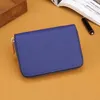 Fashion Solid Color Ladies Wallet Simple Personality Fashion jnbvnbnb