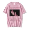 التجارب التسلسلية الأنيمي lain t-shirt men graphic tirts thirts للجنسين iwakura manga girl sci fi short sleeve tee shirt y220606