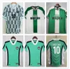 1994 Retro Okocha Editie Vintage Voetbal Jersey Starboy Soccer Shirt Okechukwu Dayo Ojo Osas Okoro Klassieke korte mouwen voetbaluniformen