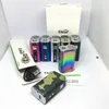 Eleaf Mini iStick Kit 7 colors 1050mah Built-in Battery 10w Max Output Variable Voltage Mod with USB Cable eGo Connector 510 Thread Individual Vape box Packaging