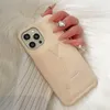 İPhone Case Tasarımcıları İPhone'lar için Telefon Kılıfları 11 12 13 Pro Max Moda Lüks Su Geçirmez Dirtresistant Kadınlar Takıldı Case5007391